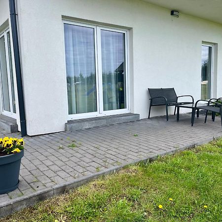 Gościniec Wigry Walne Zewnętrze zdjęcie