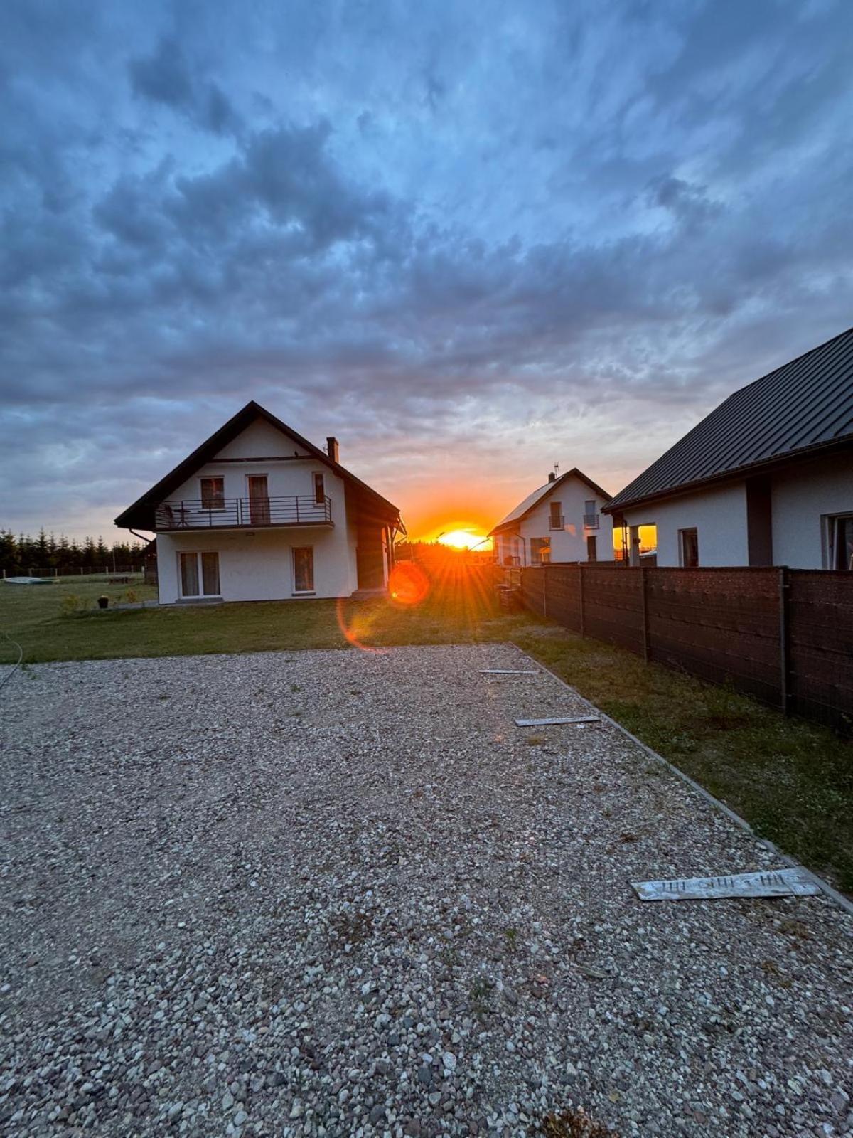 Gościniec Wigry Walne Zewnętrze zdjęcie